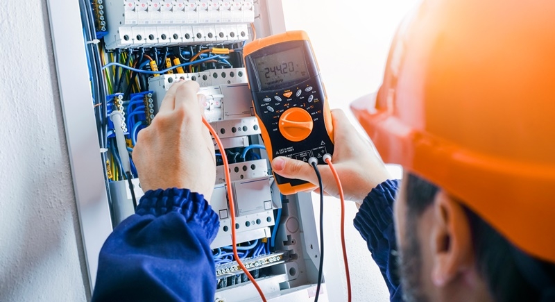 Ödemiş Elektrikçi